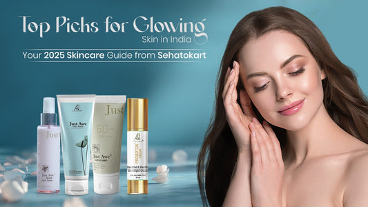 Best Skincare and Wellness Products in India to Solve Common Skin Concerns in 2025