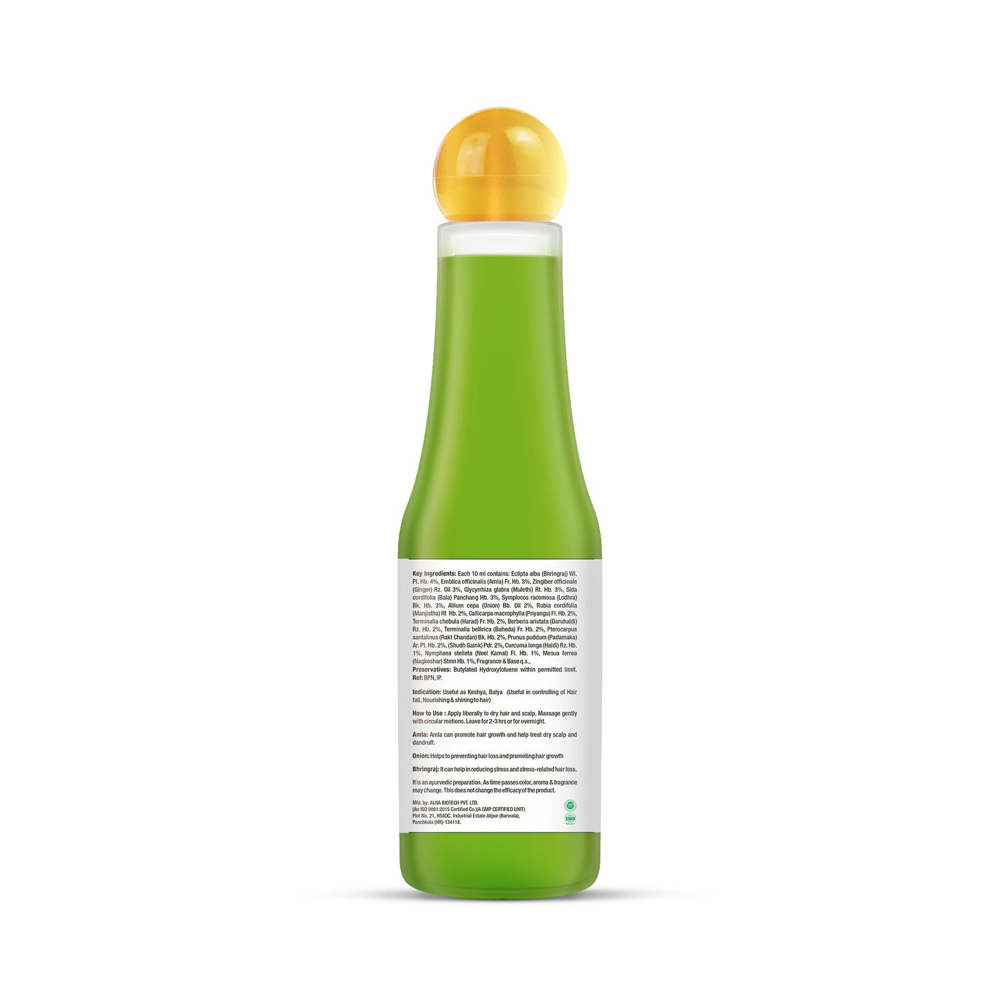 The Aesthetic Sense Ultrasense Bioactive Hair Oil- 200ml