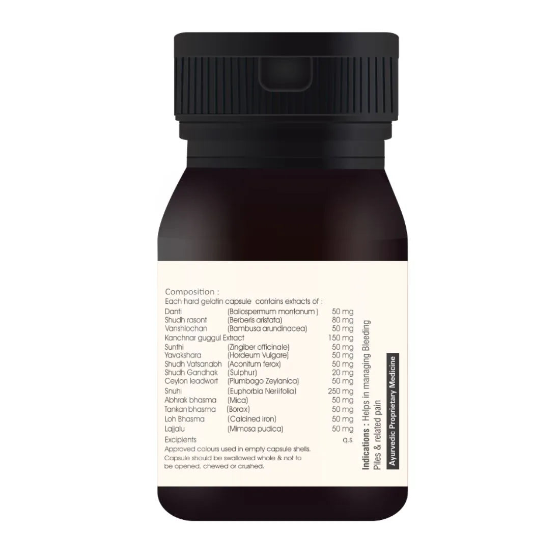 Ayurvedic Medicine For Piles