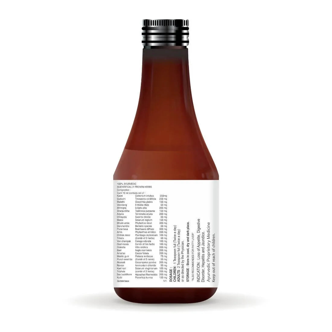 Liveredae Plus Liver Detox | Sehatokart