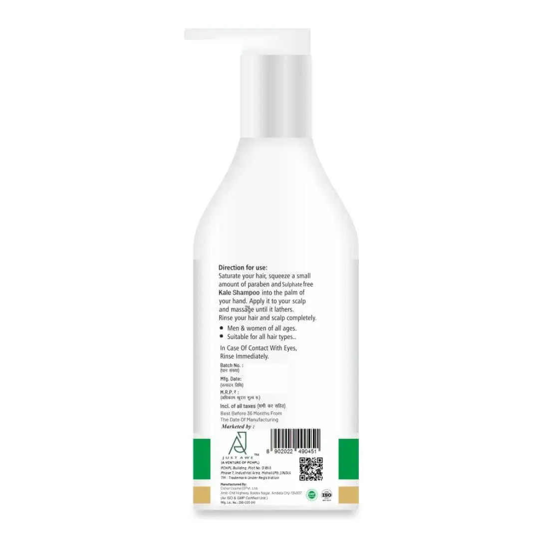 Shampoo For Hair Growth