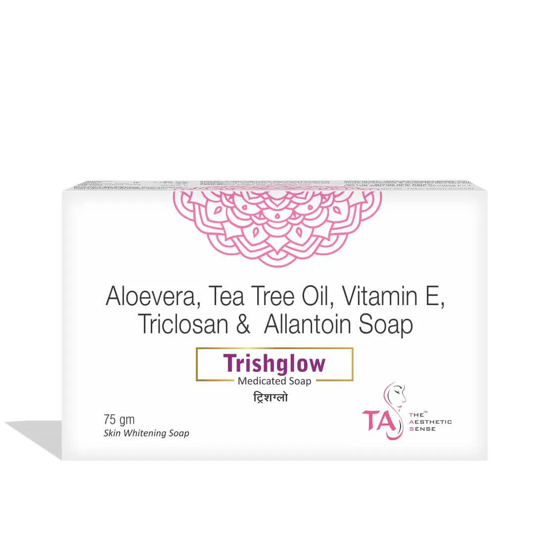 Trishglow Medicated Soap | Sehatokart