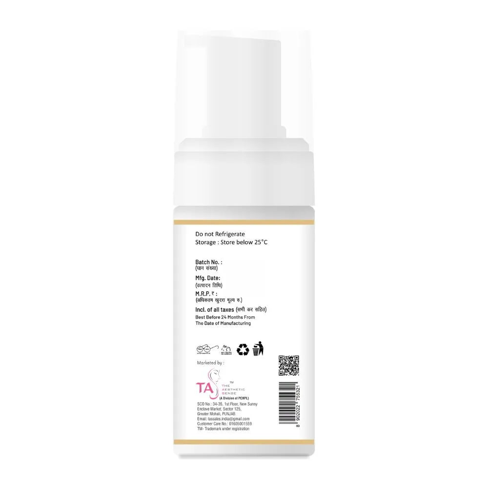 Trishglow Vitamin-C Foaming | Sehatokart