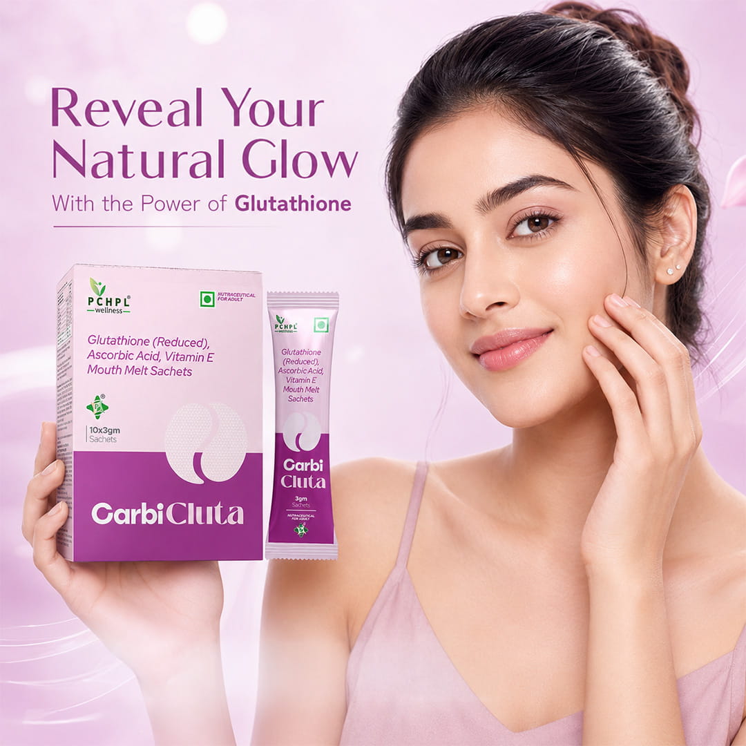 carbi cluta glutathione