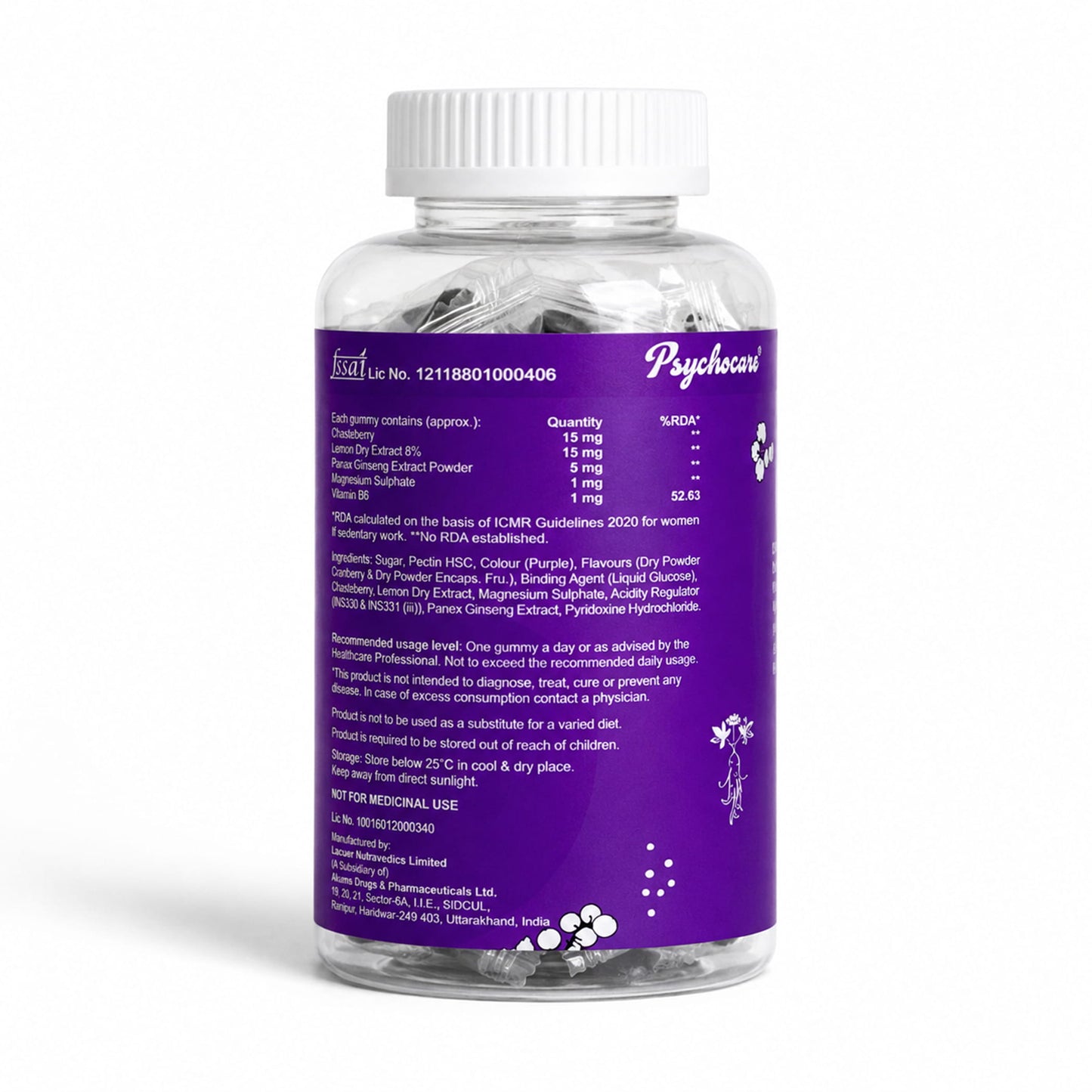 gumyum pms gummies