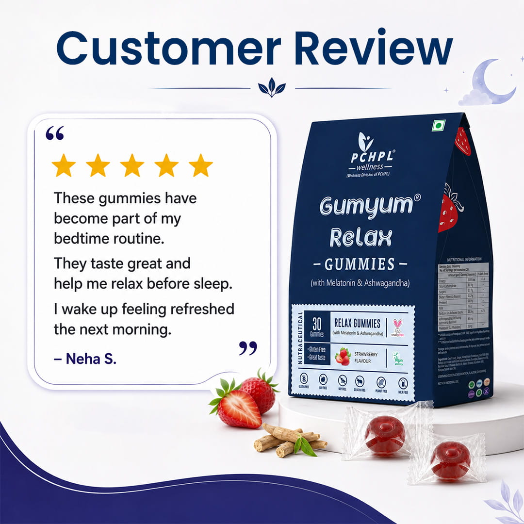 gumyum relax gummies customer review
