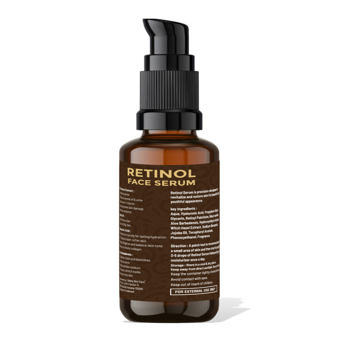 Best Retinol Serum For Face