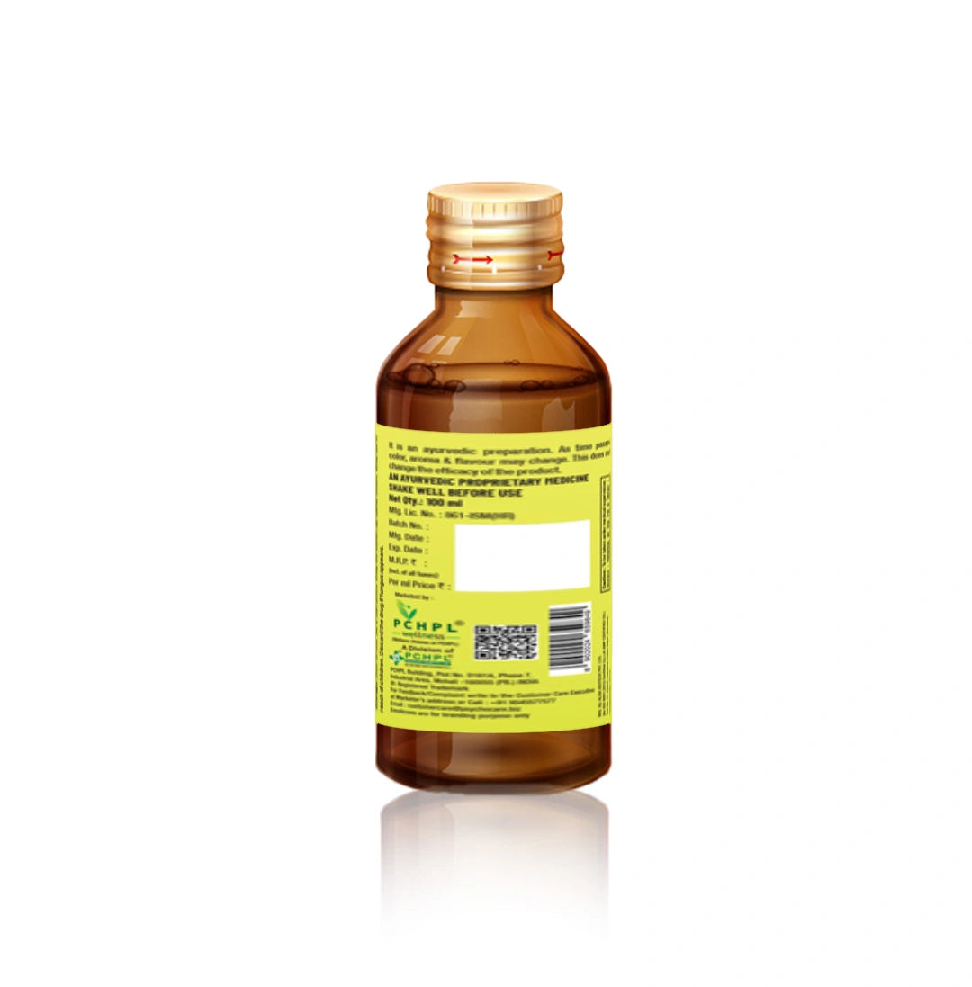 DigiRahat Syrup- 100ml | Helps Indigestion, Acidity & Heartburn