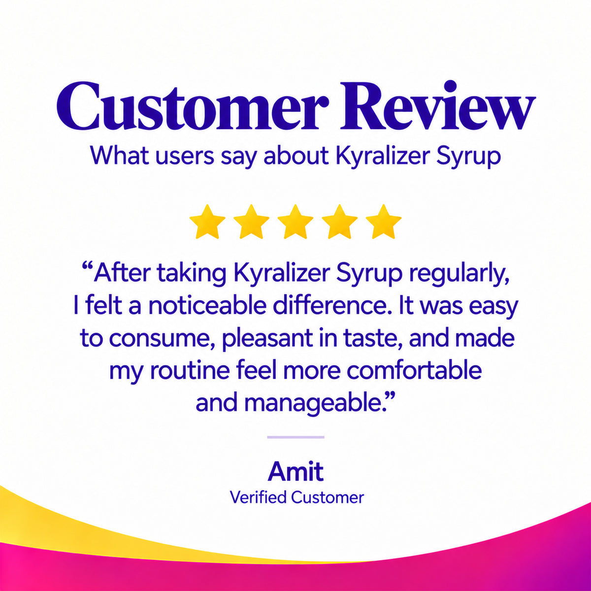PCHPL wellness Kyralizer Kidney Support Syrup-200ml