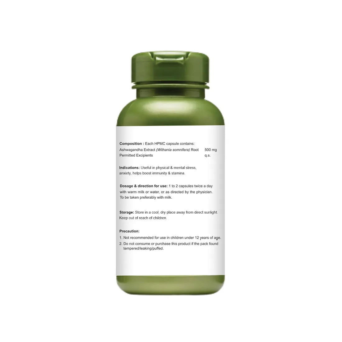 Ashwghandha Ayurvedic | Sehatokart