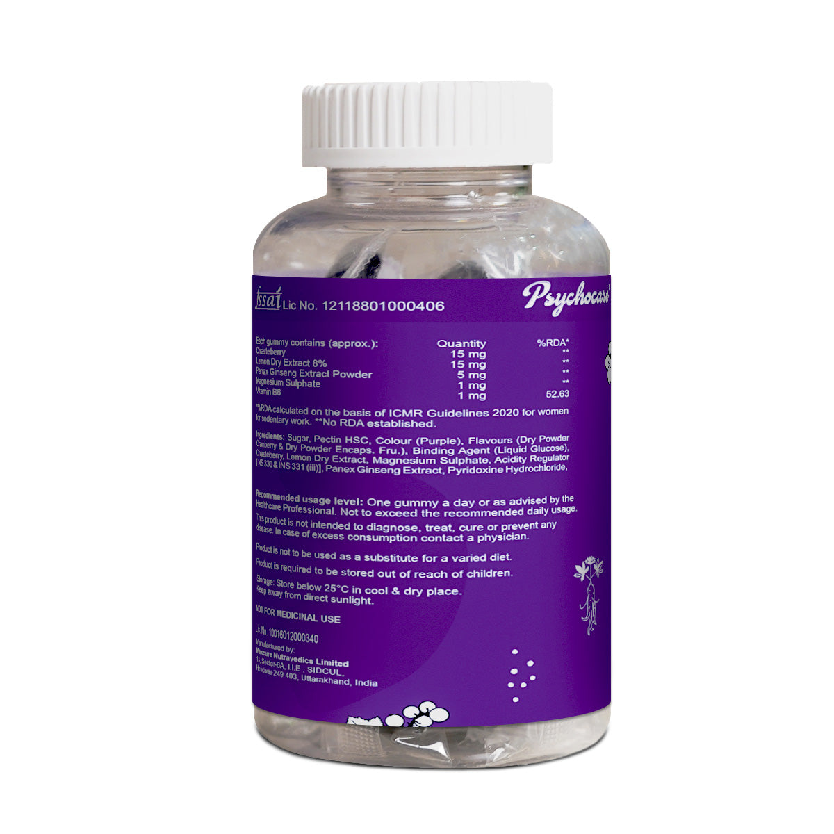 Gumyum PMS Gummies