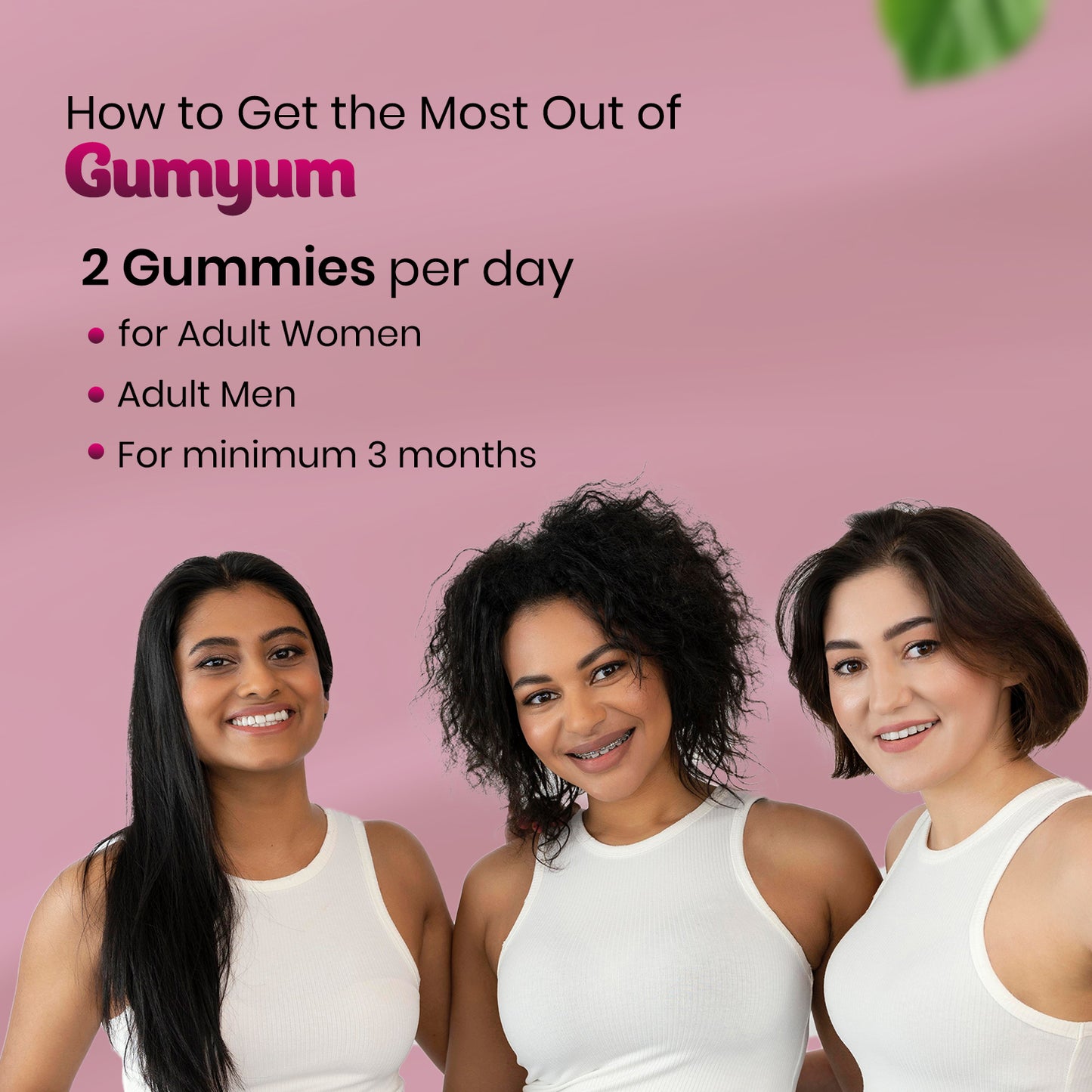 PCHPL wellness Gumyum Glowskin Gummies-30 Gummies