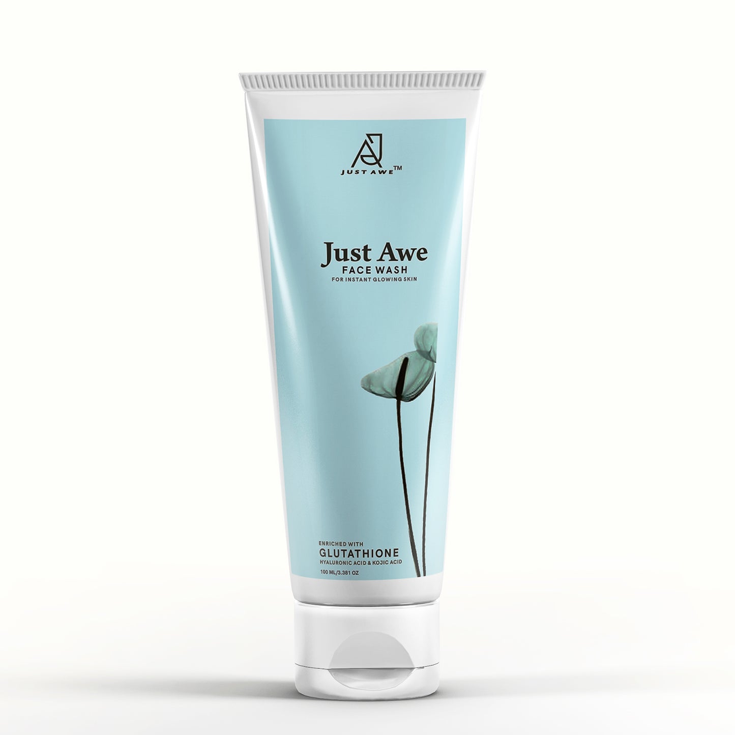 Just Awe Glutathione Face Wash