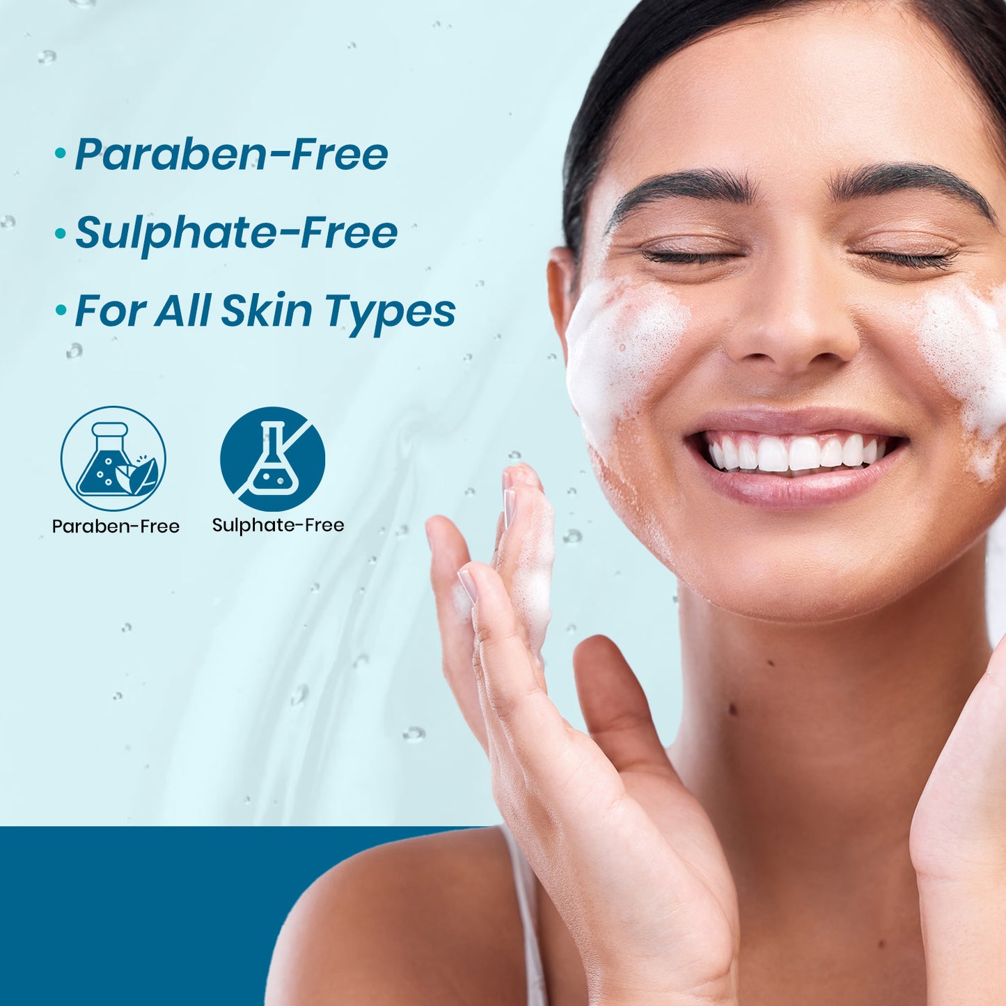 Just Awe Glutathione Face Wash