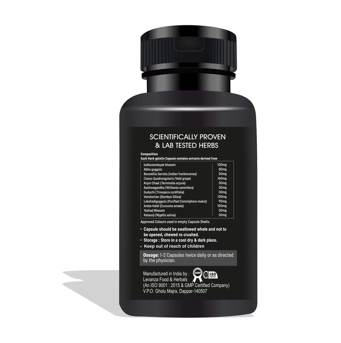 Kyrortho Plus Pain Relief Kit | Sehatokart