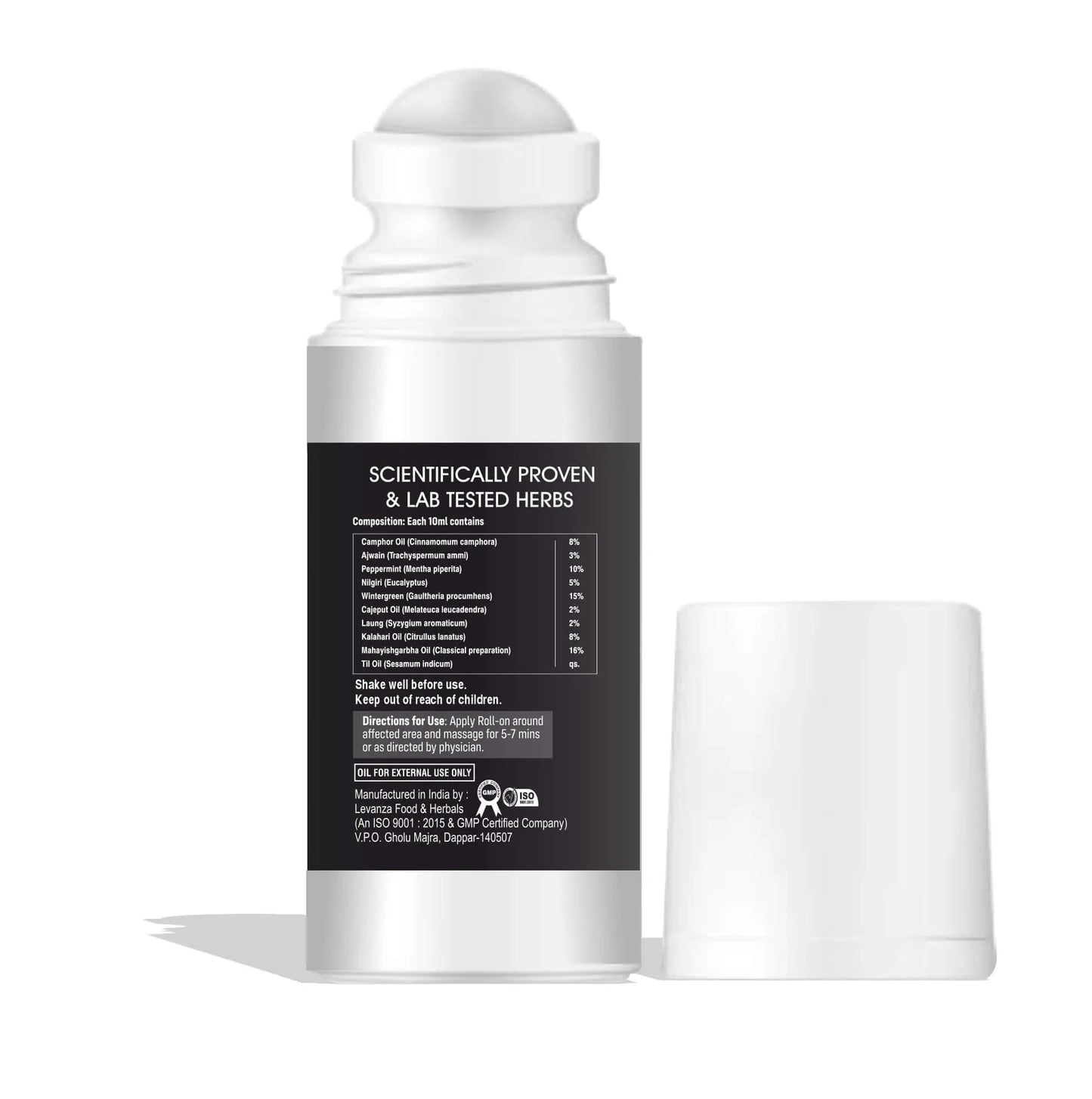 Kyrortho Plus Pain Relief Kit | Sehatokart