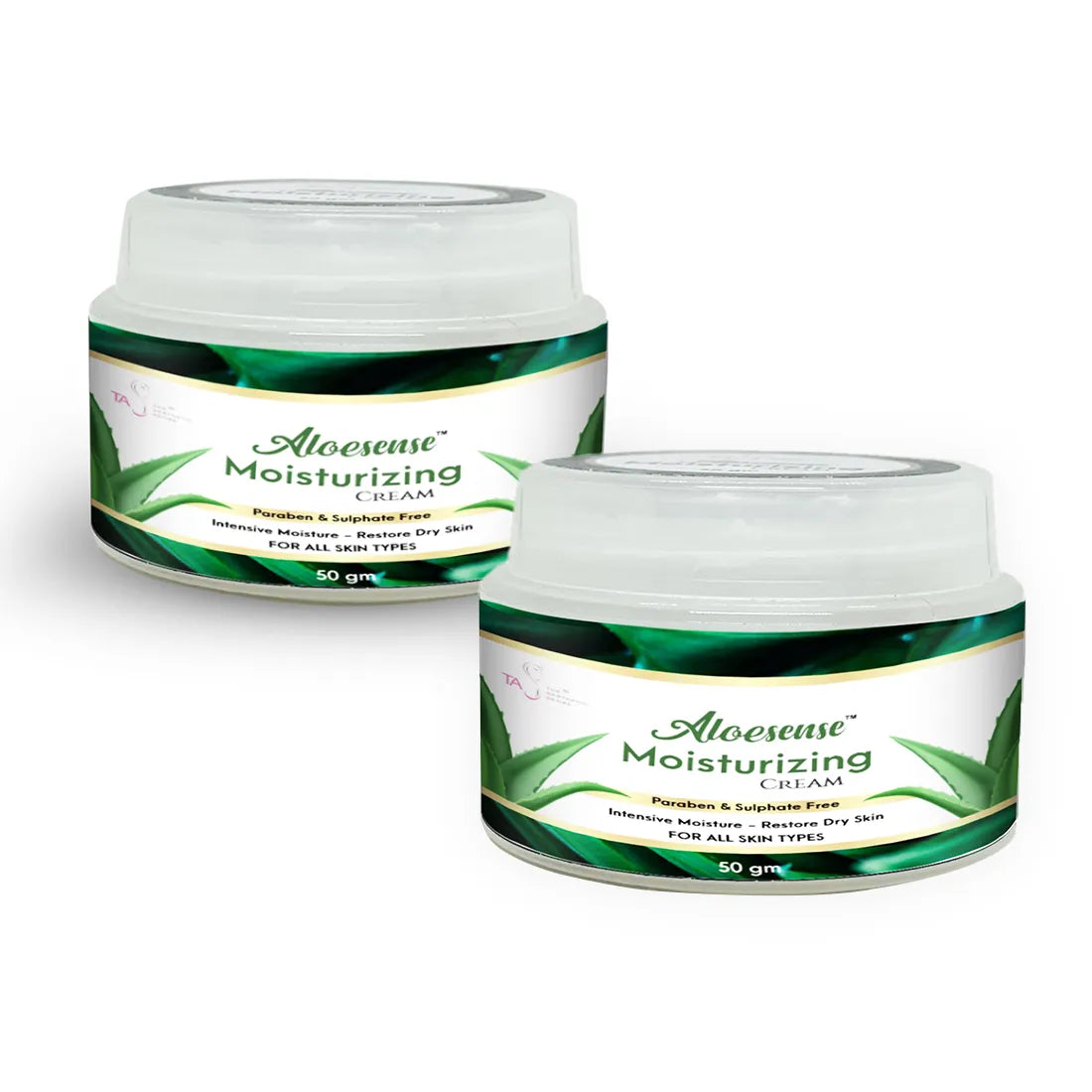 Aloe Vera Moisturizing Cream