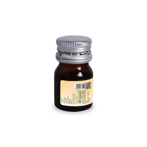 Xoncared D3 Nano shots - 4 Sots/5ml each | Vitamin D3 liquid | Sugar-free solution