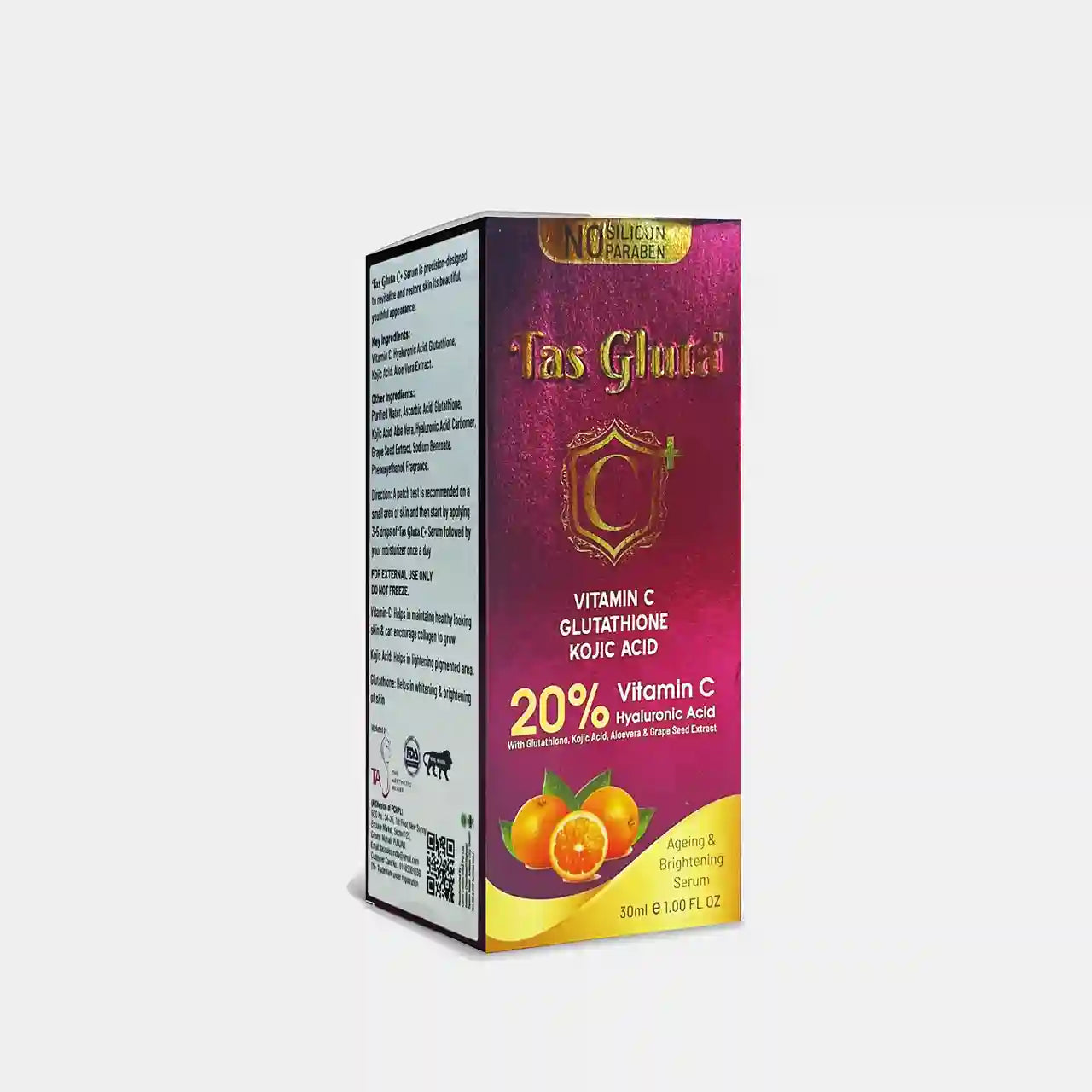 Tas-Gluta Vitamin C Serum | Sehatokart