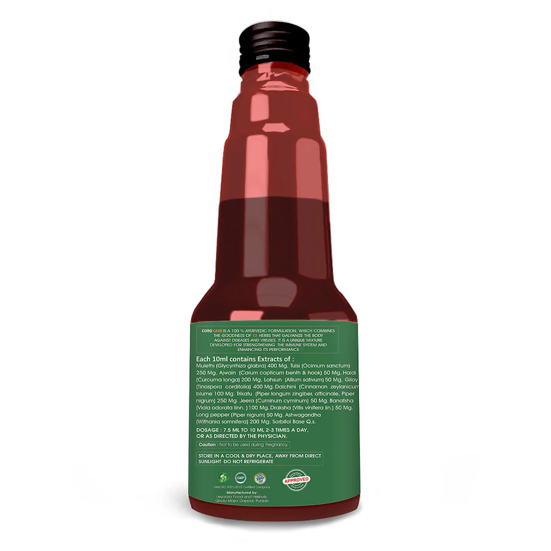 Corocare Syrup Immunity Booster | Sehatokart