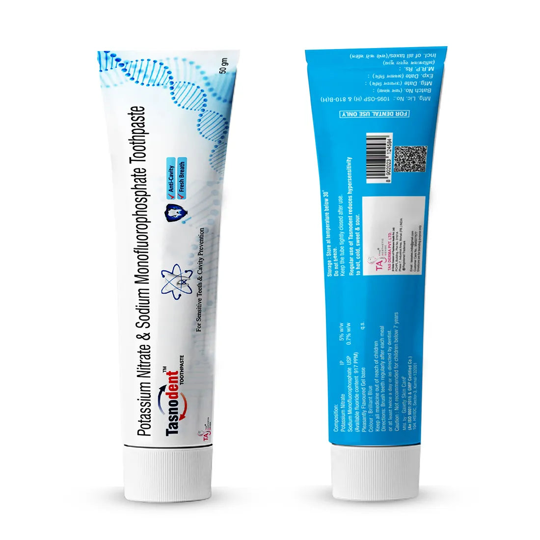 Tasnodent Toothpaste | Sehatokart