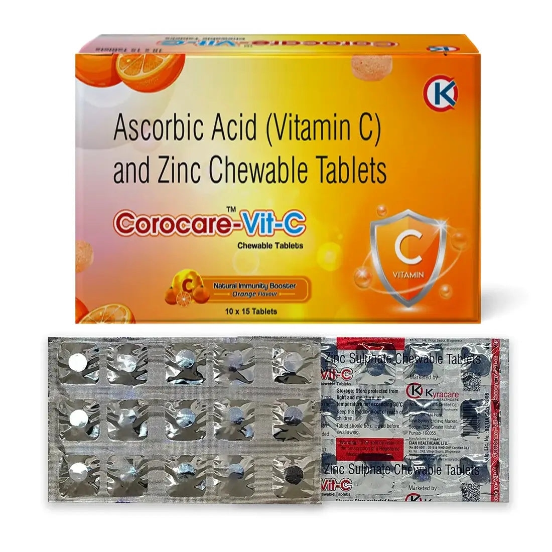 Corocare-Vit-C | Sehatokart