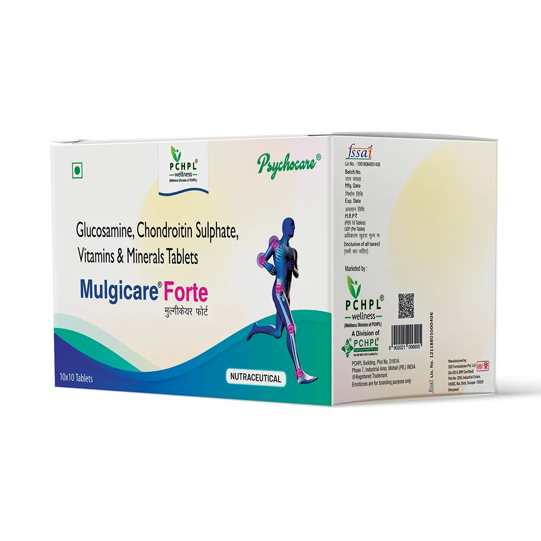 Mulgicare Forte Tablets | Sehatokart
