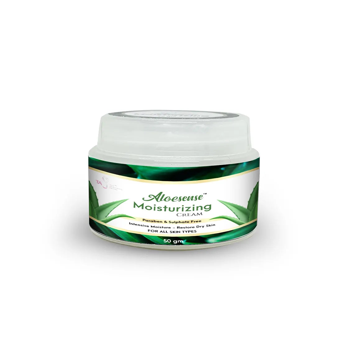 Aloe Vera Moisturizing Cream