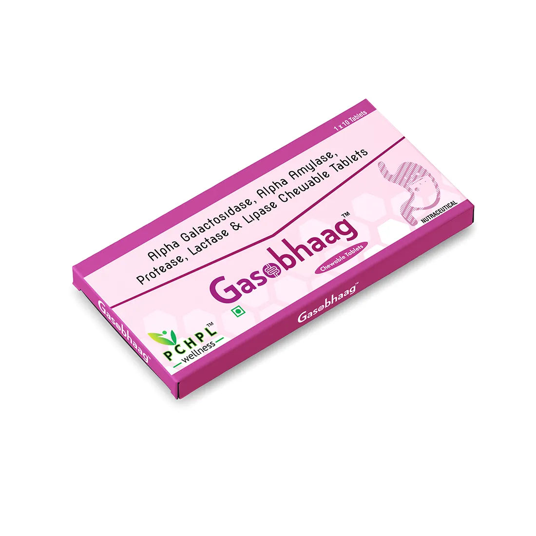 Gasobhaag Digestive Tablets | Sehatokart