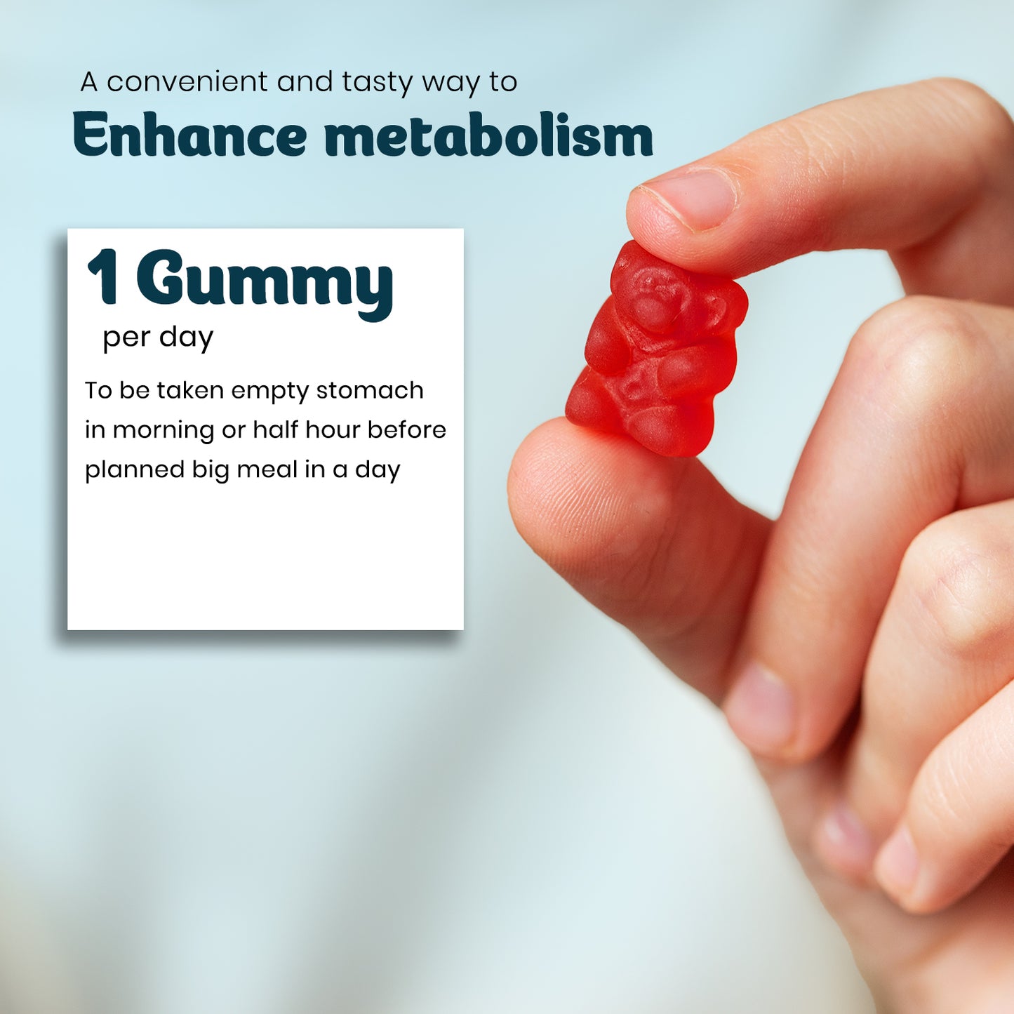 PCHPL Wellness Gumyum Appetizer - 30 Apple Cider Vinegar Gummies