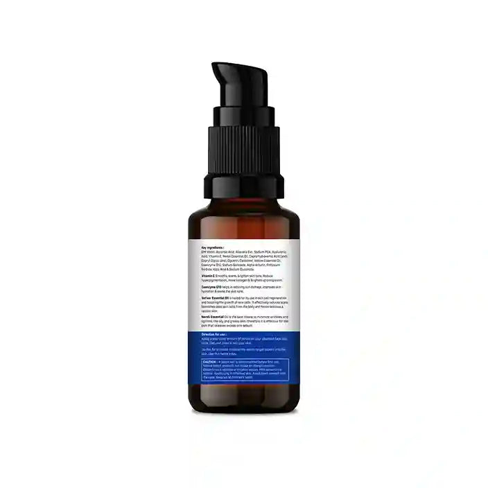 Best Vitamin C Serum For Face
