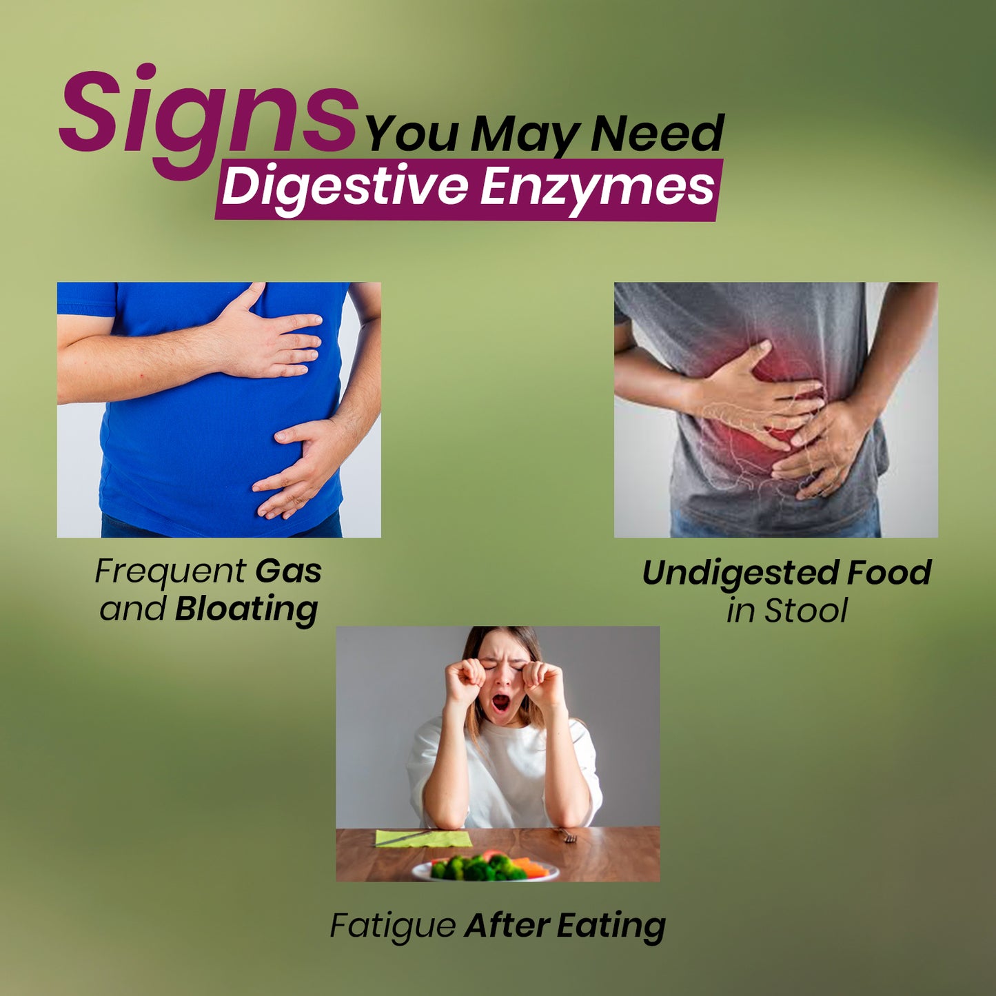 PCHPL wellness Gasobhaag Digestive Enzyme Chewable Tablets