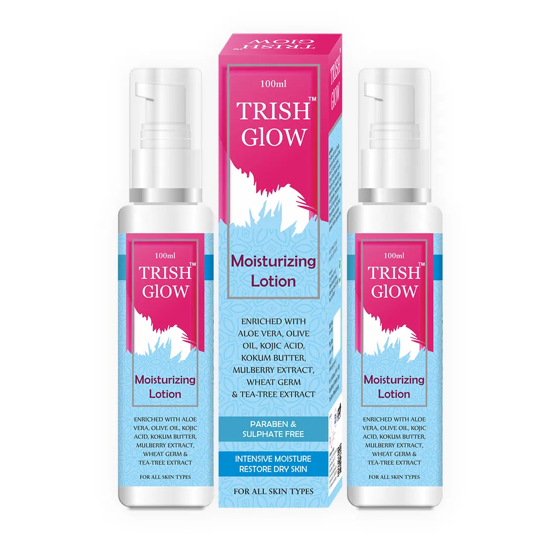 Trishglow Moisturizer | Sehatokart