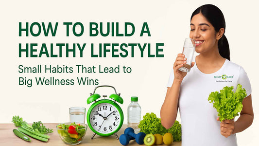 How to Build a Healthy Lifestyle in 2025: A Beginner’s Guide to Wellness