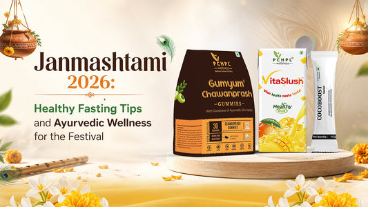 Janmashtami 2026: Healthy Fasting Tips and Ayurvedic Wellness for the Festival