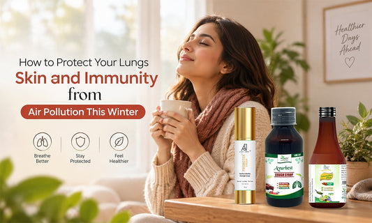 How to Protect Your Lungs, Skin, and Immunity from Air Pollution This Winter