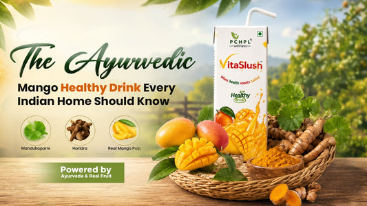 The Ayurvedic Mango Healthy Drink Every Indian Home