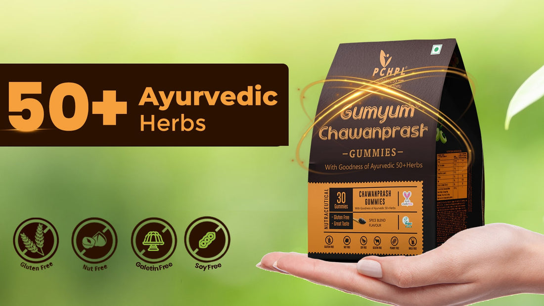 Top 10 Ayurvedic Chawanprash Brands in India 