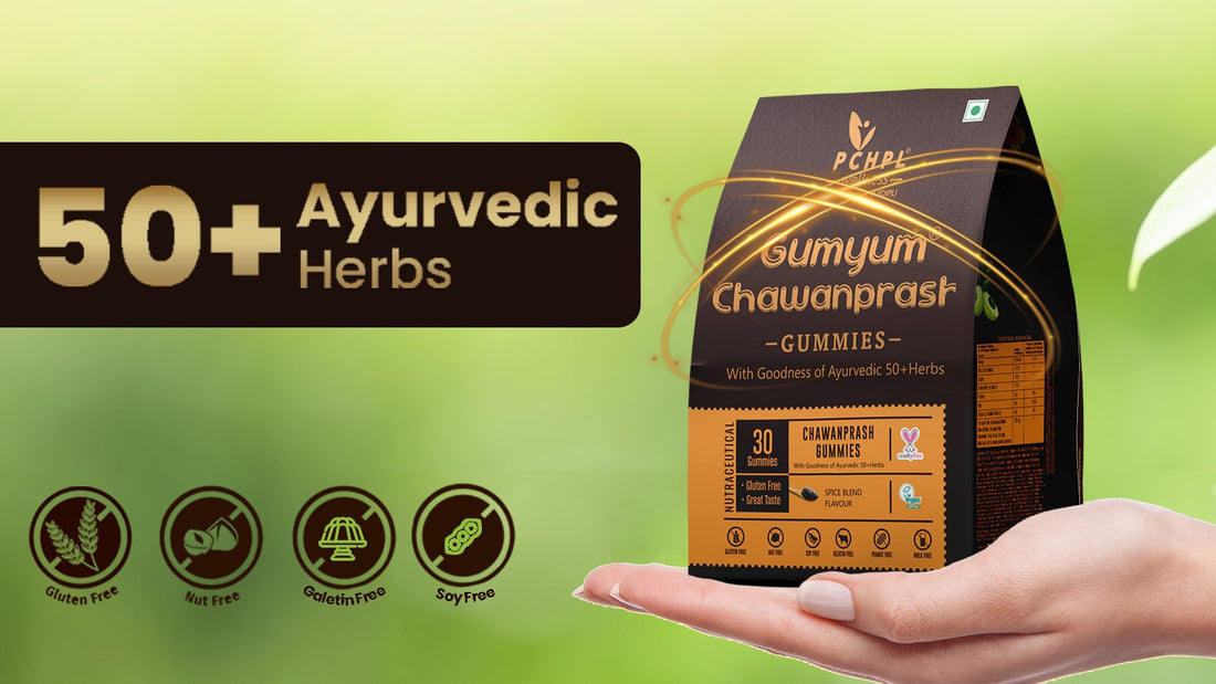 Top 10 Ayurvedic Chawanprash Brands in India (2025) – A Modern Comparison