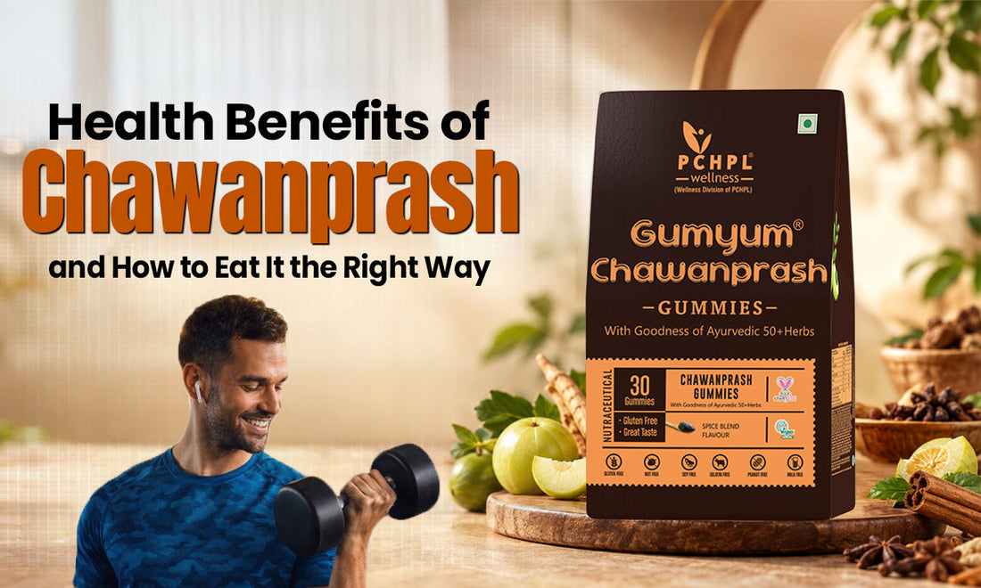 Health Benefits of Chawanprash, and How to Eat It the Right Way