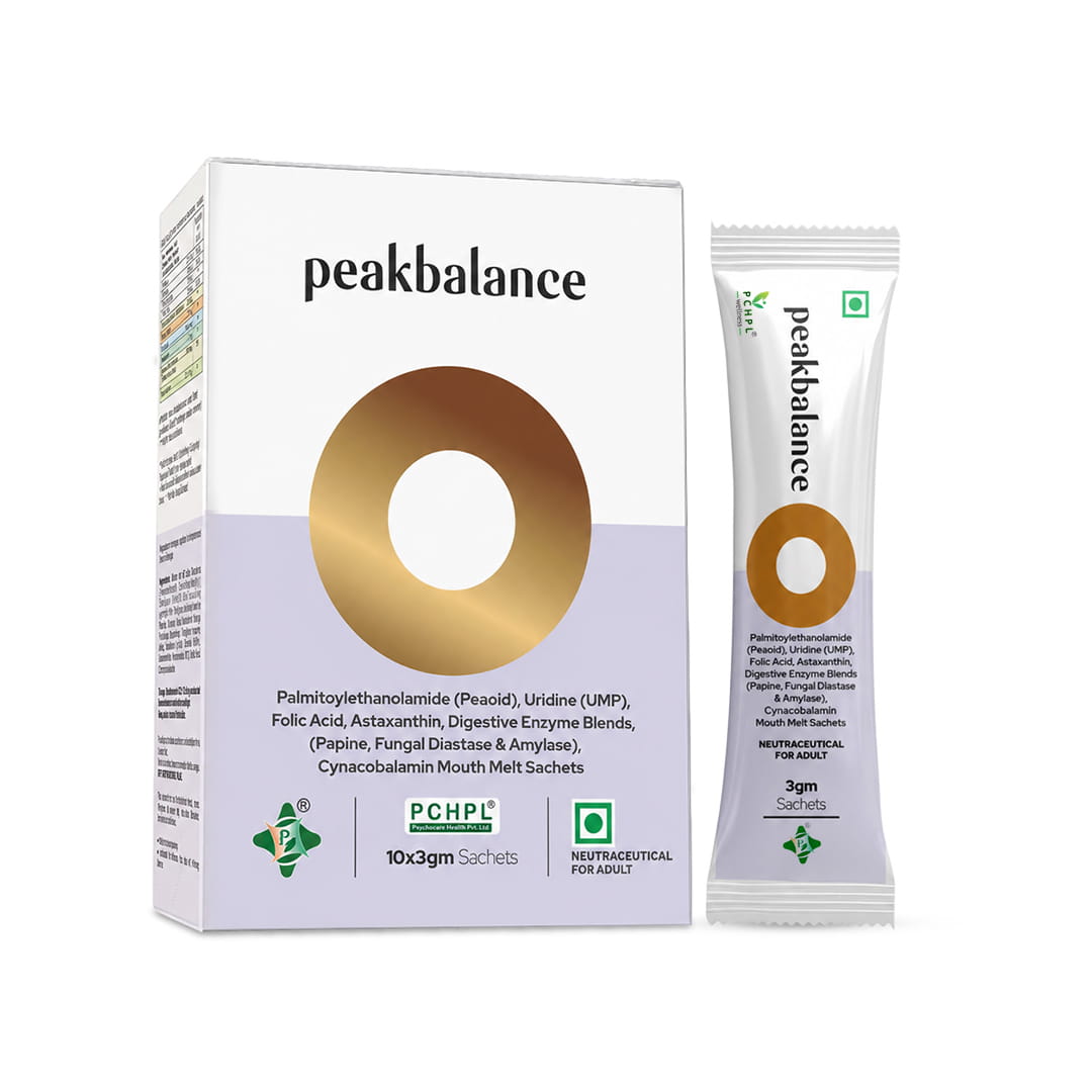 peakbalance sachets 