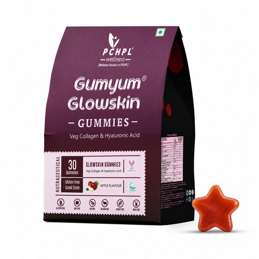 gumyum glowskin gummies