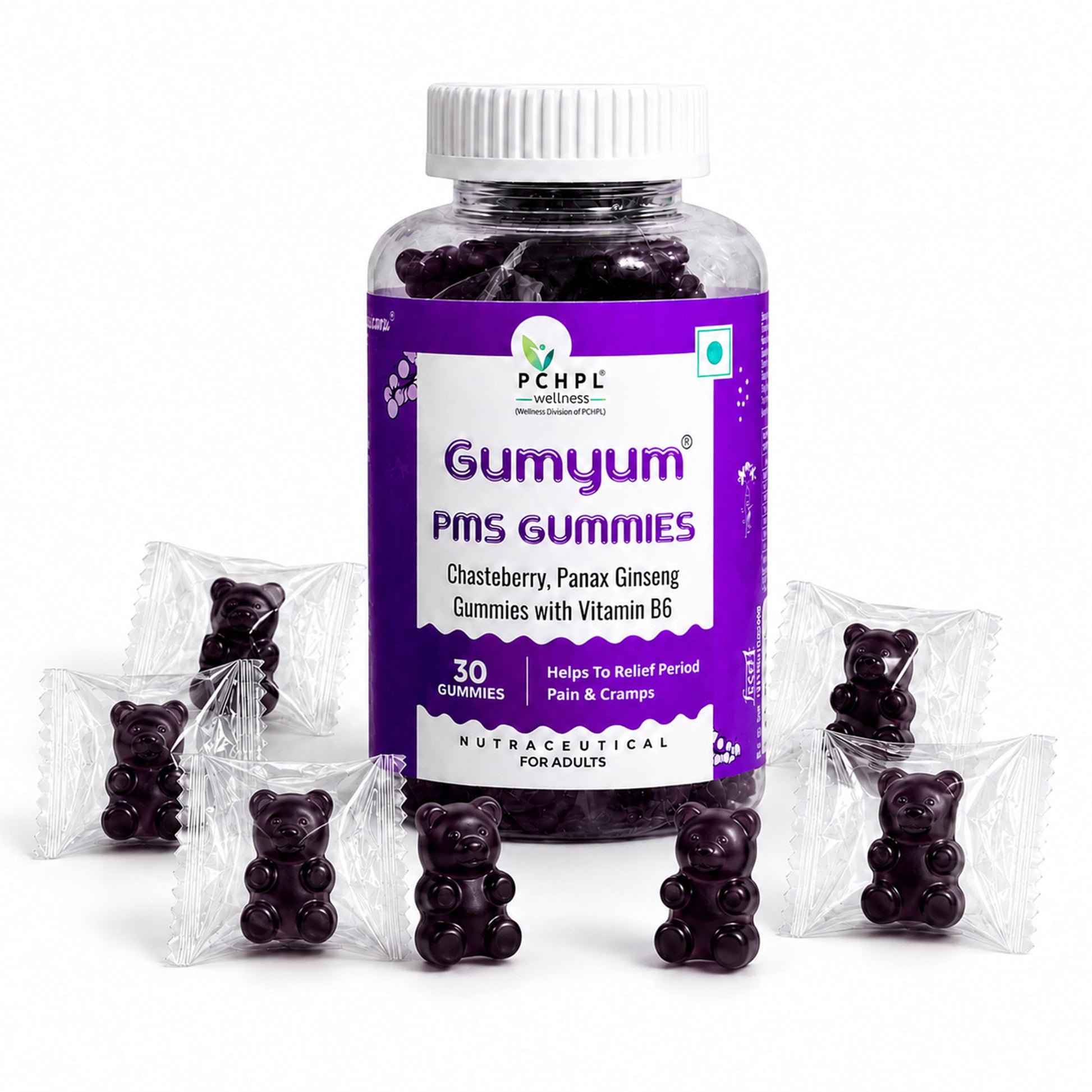 gumyum pms gummies 