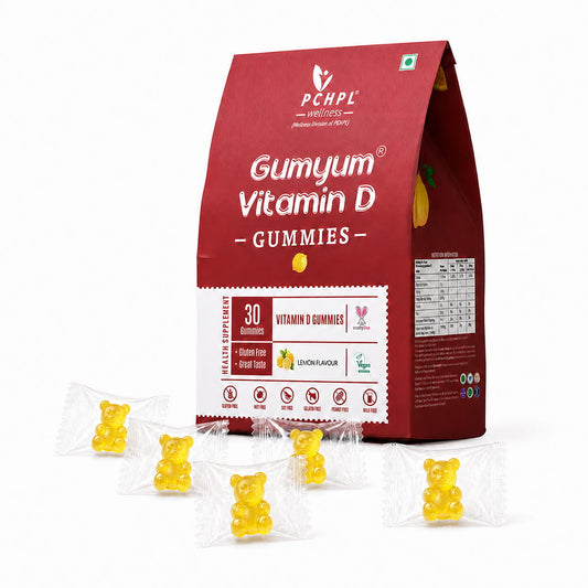 Gumyum Vitamin D