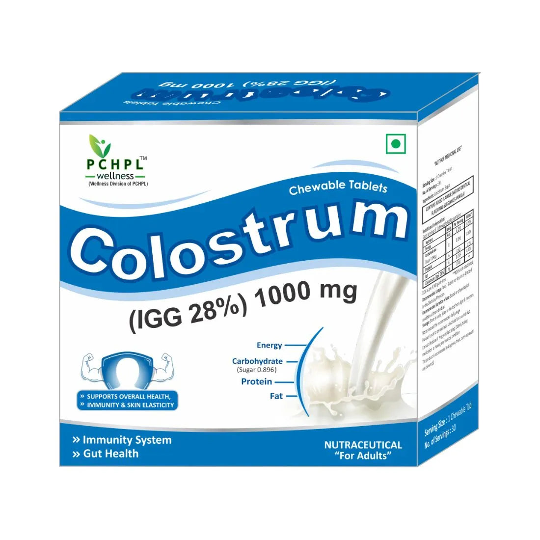 Colostrum Milk Powder | Sehatokart