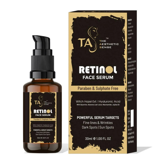 Retinol Face Serum | Sehatokart