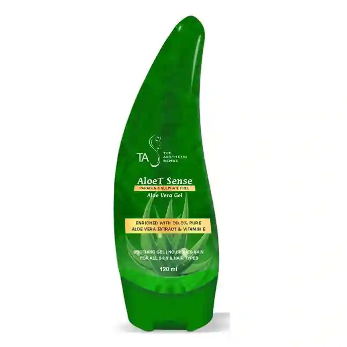 Best Organic Aloe Vera Gel For Face