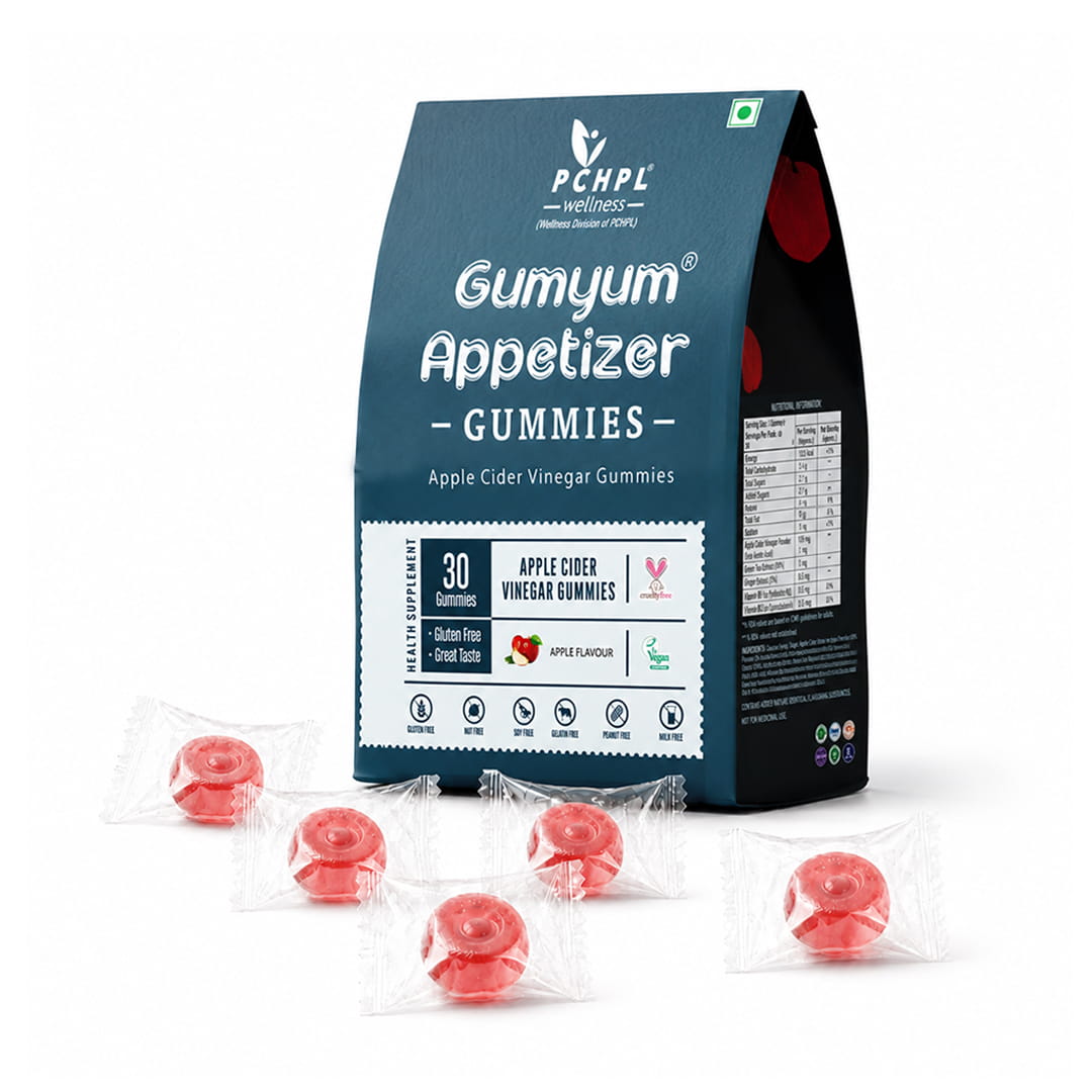 gumyum appetizer gummies