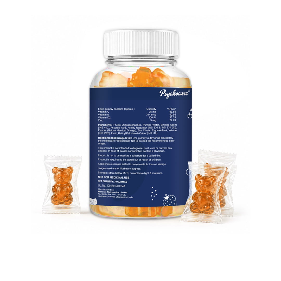 PCHPL wellness Gumyum Adult Immunity - 30 Gummies