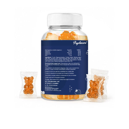 gumyum adult immunity gummies
